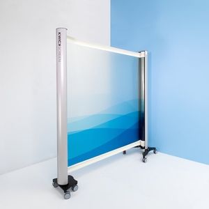 paravent médical portable