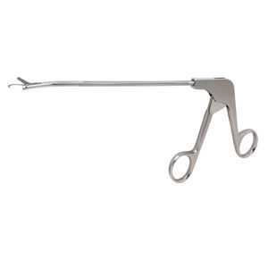 Pince De Préhension Arthroscopique Droite - Longueur 13 Cm, Qualité Allemande, Atraumatique