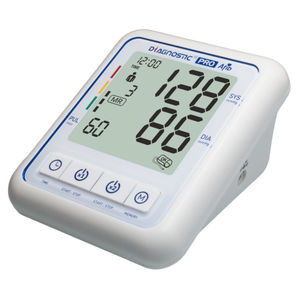 tensiomètre digital de médecine générale / automatique / de bras