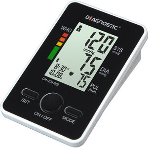 tensiomètre digital de médecine générale / automatique / de bras / portable