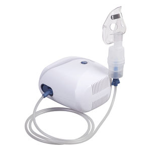 nébuliseur électronique / avec compresseur / avec masque