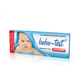 test rapide de grossesse