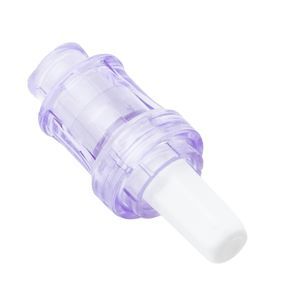 connecteur de perfusion droit