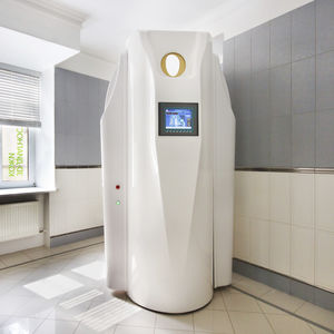 cabine de cryothérapie