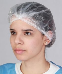 charlotte médicale bouffante