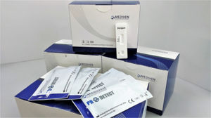test rapide de la dengue