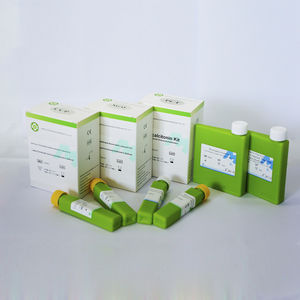 kits de réactifs de chimie clinique / liquides