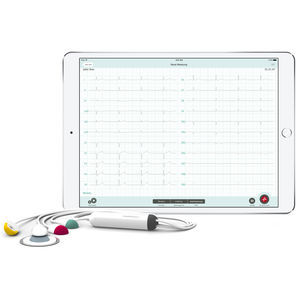 électrocardiographe de repos