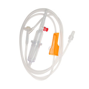 set de transfusion sanguine