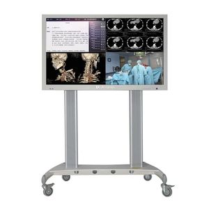 écran de diagnostic