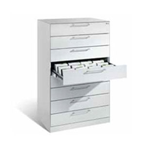 armoire à dossier médical