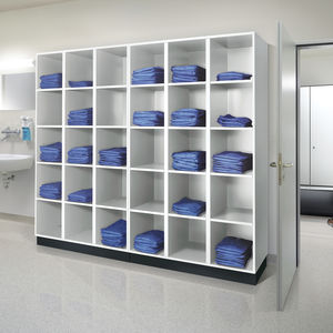 casier de stockage