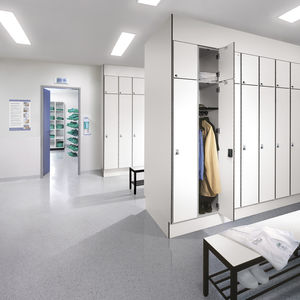 casier de stockage