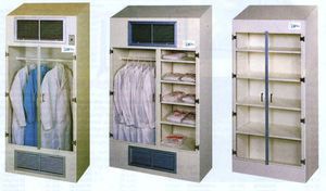 armoire de laboratoire