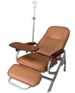 fauteuil de prélèvement sanguin manuel