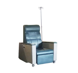 fauteuil de prélèvement sanguin électrique