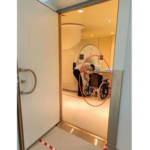fauteuil roulant compatible IRM