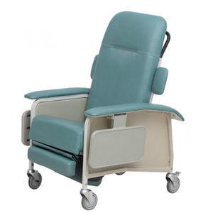 fauteuil de prélèvement sanguin manuel