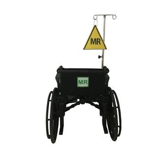 fauteuil roulant compatible IRM