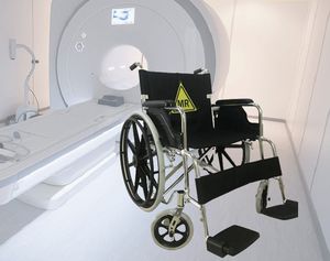 fauteuil roulant manuel