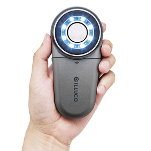 dermatoscope LED blanche