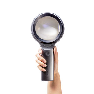 dermatoscope LED UV / LED blanche