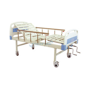 lit d'hôpital