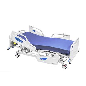 lit d'hôpital