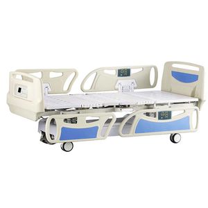 lit d'hôpital