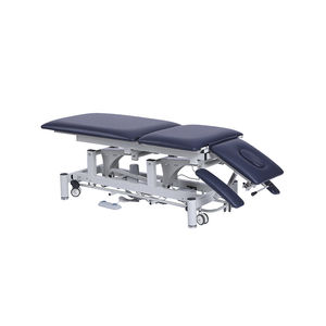 table de traitement électrique