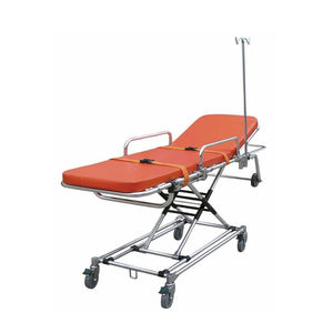 chariot brancard pour ambulances