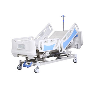 lit d'hôpital
