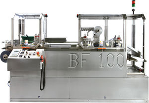 machine d'emballage automatique