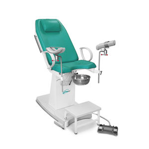 fauteuil d'examen gynécologique
