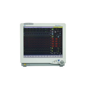 moniteur patient etCO2
