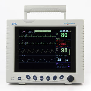 moniteur patient ECG