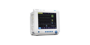 moniteur patient ECG