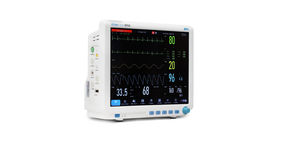 moniteur multiparamétrique ECG