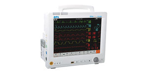 moniteur patient ECG