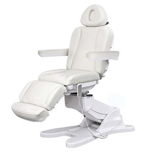 fauteuil d'examen soins de beauté