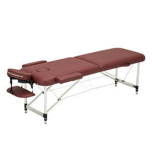 table de massage manuelle