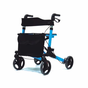 rollator à 4 roues