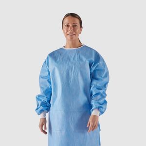 blouse chirurgicale unisexe