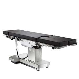 table d'opération universelle / électrique / à hauteur variable / Trendelenburg