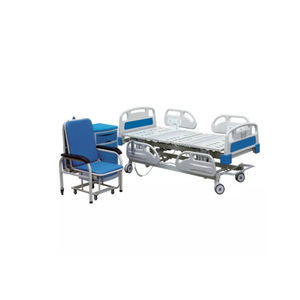 lit d'hôpital