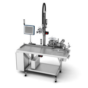 machine d'emballage semi-automatique
