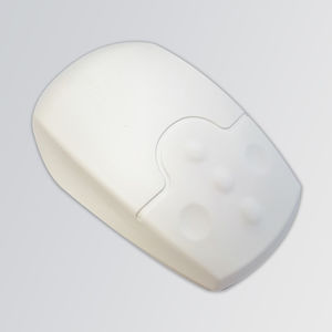 souris informatique médicale avec bouton de défilement