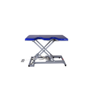 table d'examen vétérinaire