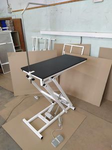 table d'opération vétérinaire