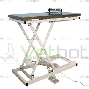table chirurgicale vétérinaire